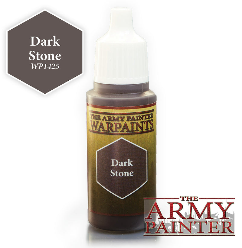 The Army Painter: Warpaints - Dark Stone (18ml/0.6oz)