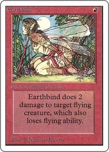 Earthbind (2ED-C)