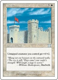 Castle (6ED-U)