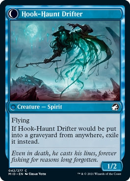 Baithook Angler//Hook-Haunt Drifter (MID-C)