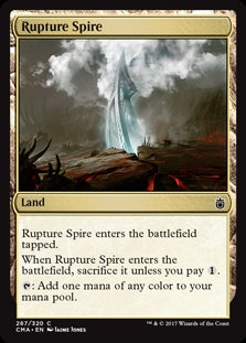 Rupture Spire (CMA-C)