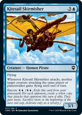 Kitesail Skirmisher (CMR-C)