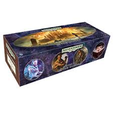 Arkham Horror LCG: (AHC36) Deluxe Expansion Upgrade - Return to the Path to Carcosa