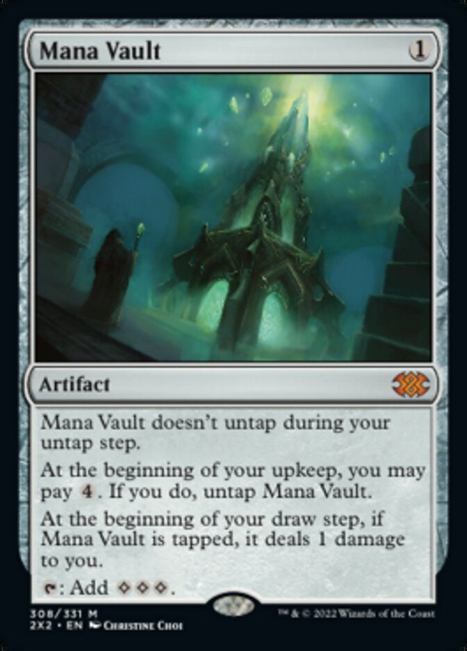Mana Vault (2X2-M)