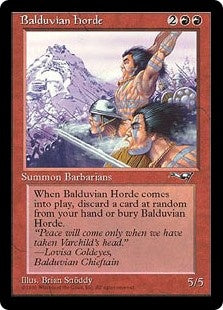 Balduvian Horde (ALL-R)