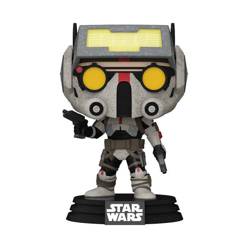 POP Figure: Star Wars The Bad Batch