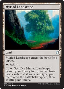 Myriad Landscape (C18-U)