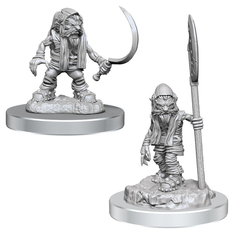 D&D: Nolzur's Marvelous Miniatures - Redcaps W16