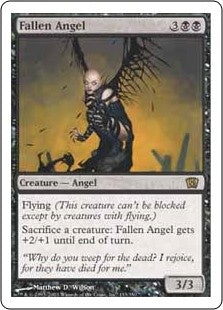 Fallen Angel (8ED-R)