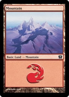 Mountain [#344] (9ED-C)