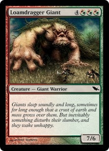 Loamdragger Giant (SHM-C)