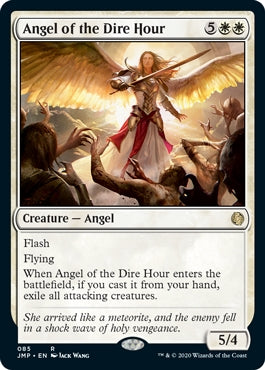 Angel of the Dire Hour (JMP-R)