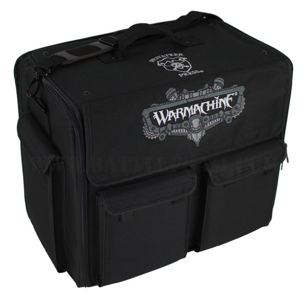 Battle Foam: Privateer Press Bag - Warmachine (Standard Load Out)