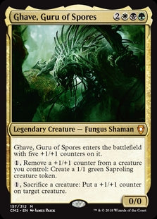 Ghave, Guru of Spores (CM2-M)