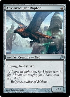 Anvilwrought Raptor (THS-U)