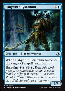 Labyrinth Guardian (AKH-U)