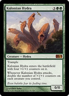 Kalonian Hydra (M14-M)