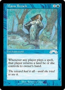 Mana Breach (EXO-U)