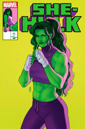 SHE-HULK #11