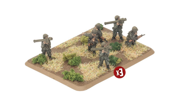 Flames of War: Team Yankee WW3: Dutch (TDU704) - Stinger Platoon