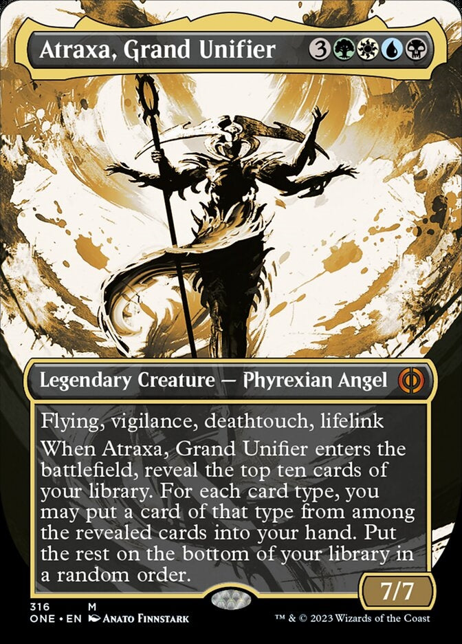 Atraxa, Grand Unifier [