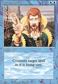 Counterspell (3ED-U)