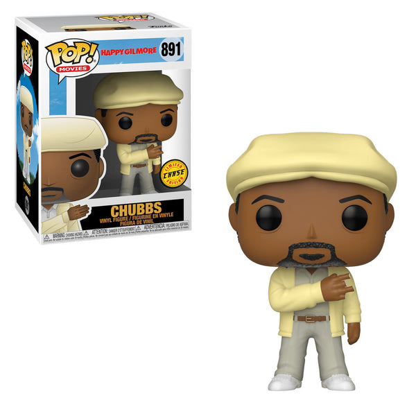 POP Figure: Happy Gilmore #0891 - Chubbs (Chase)