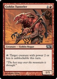 Goblin Tunneler (M12-C)