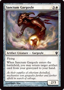 Sanctum Gargoyle (ARC-C)