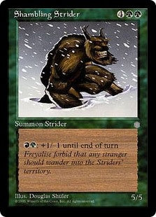 Shambling Strider (ICE-C)