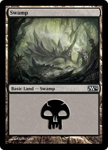 Swamp [#238] (M12-C)