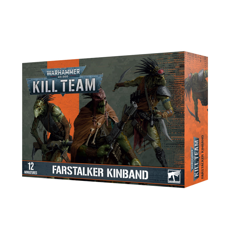 40K Kill Team: Kill Team - Farstalker Kinband (Kroot) (OOP)