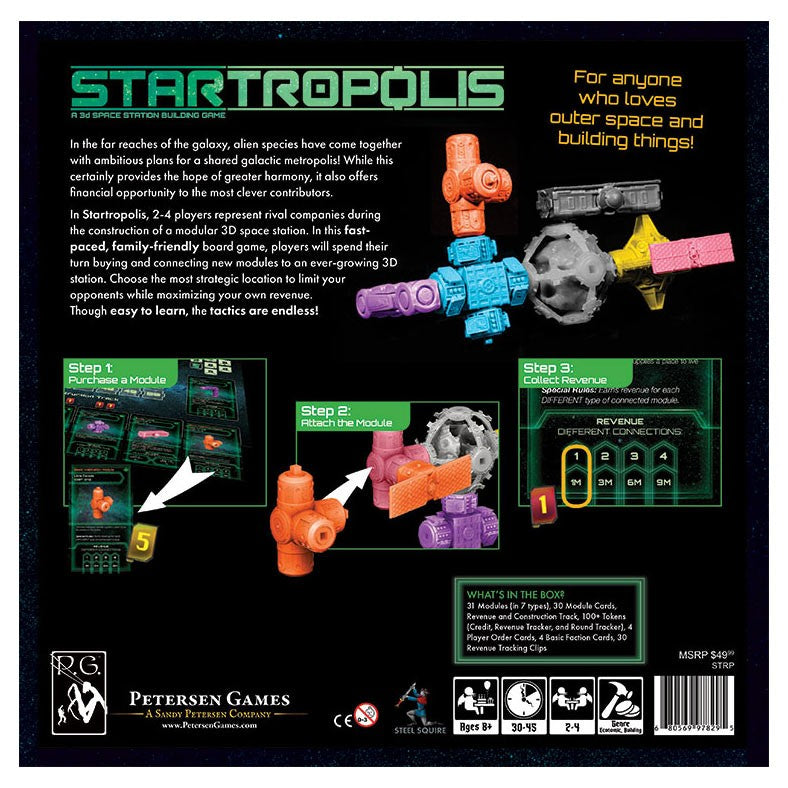 Startropolis