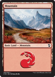 Mountain [#303] (C18-C)