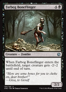 Farbog Boneflinger (CN2-U)