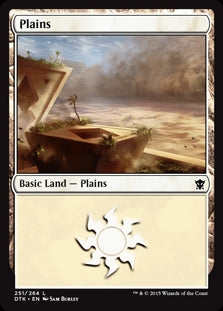 Plains [#251] (DTK-C)