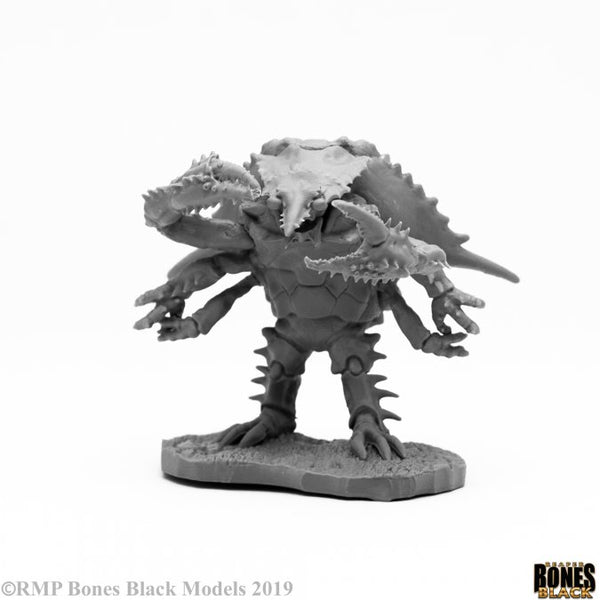 Bones Black 44110: Crab Man