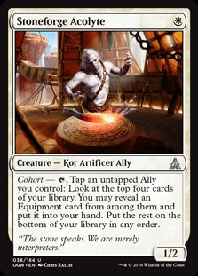 Stoneforge Acolyte (OGW-U)