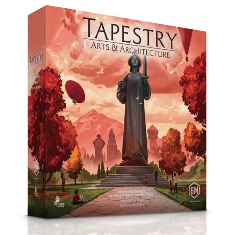 Tapestry: Arts & Architecture