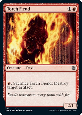 Torch Fiend (JMP-C)