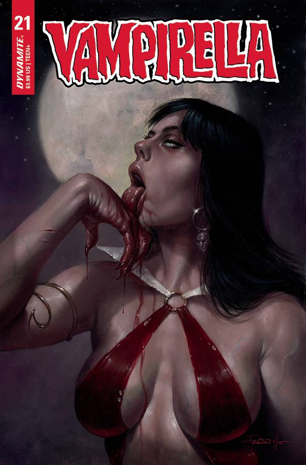 VAMPIRELLA