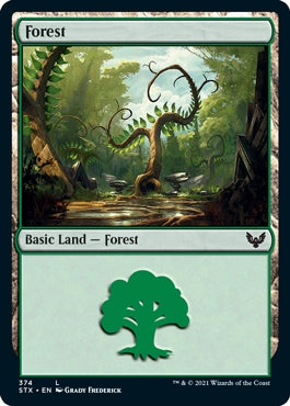 Forest [#374] (STX-C)