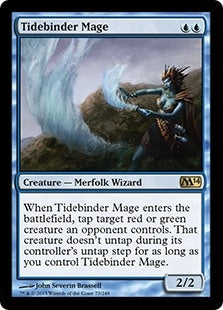 Tidebinder Mage (M14-R)