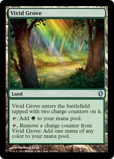 Vivid Grove (C13-U)