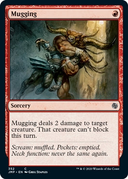 Mugging (JMP-C)
