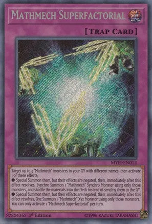 Mathmech Superfactorial (MYFI-EN012)