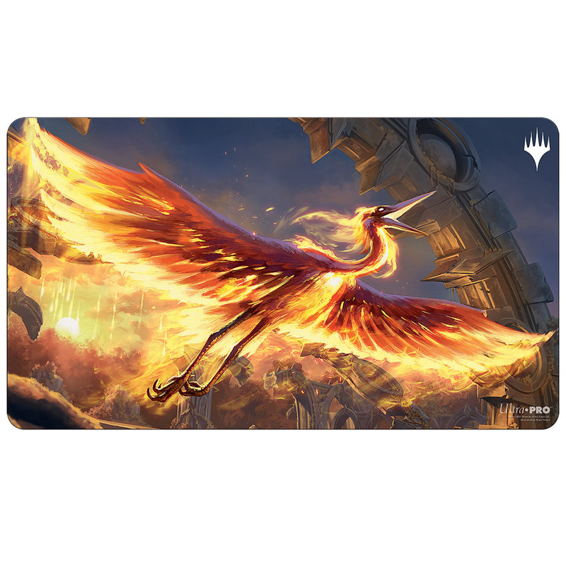 Ultra-PRO: Playmat - MTG: Innistrad: Midnight Hunt - V3 Sunstreak Phoenix