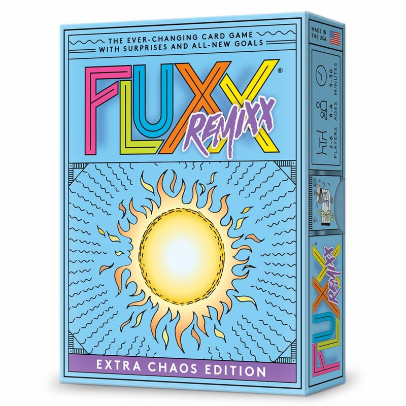 Fluxx Remixx