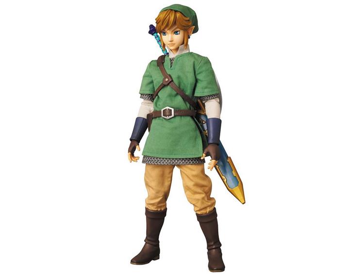 LOZ SKYWARD SWORD LINK RAH