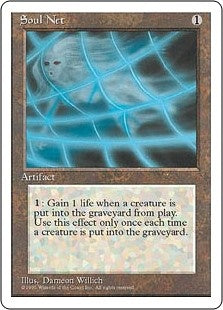 Soul Net (4ED-U)